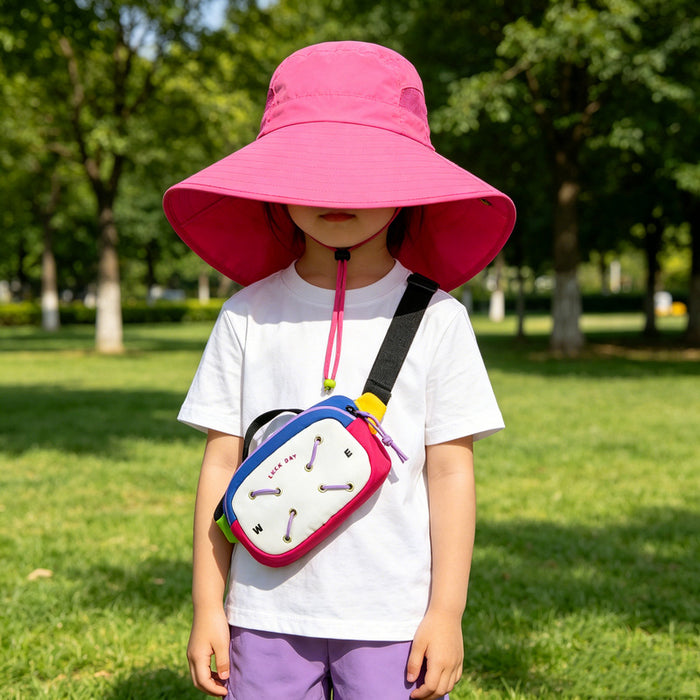 Wholesale Trendy Print Nylon Crossbody Bag Cute Casual Shoulder Bag for Kindergarten