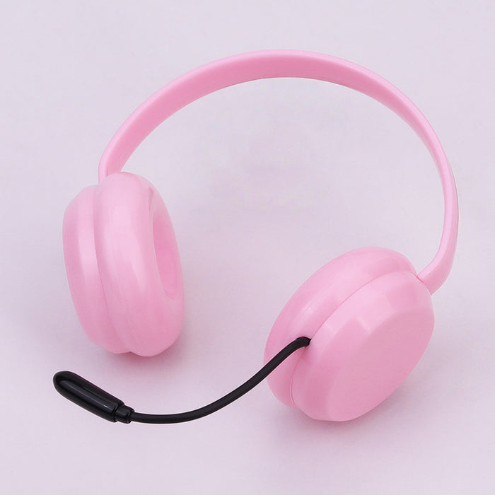 Wholesale Headset for dolls,  headphones,  shoes,  universal 17CM doll accessories,  dress-up accessories