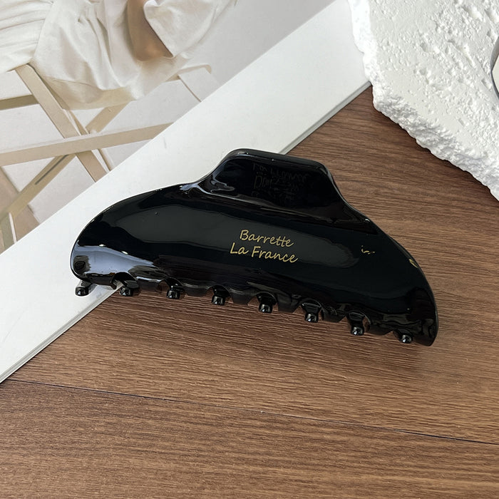 Wholesale  Retro Acetic Acid Elegant and Versatile Hair Clips