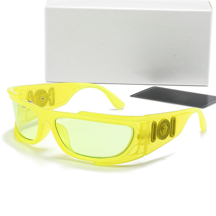 Wholesale Sunglasses Fashion Trend Casual Sunglasses Driving Travel Vacation Sunglasses