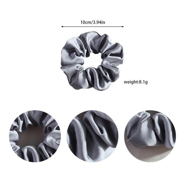 Wholesale Hair Scrunchies,  ponytail hair ties,  and hair accessories
