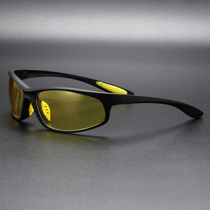 Wholesale Polarized Night Vision Sunglasses Sports Polarized Sunglasses Cycling Glasses Wholesale