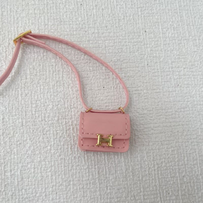 Wholesale Decorative Adjustable Cute Bag Doll Accessory only bag