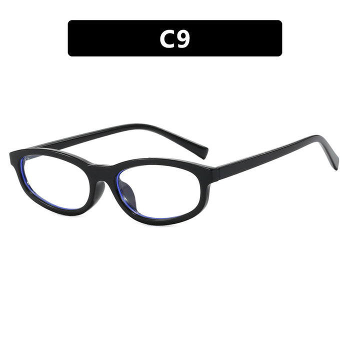 Wholesale Small frame personalized sunglasses, round face sunglasses, slimming and high-end sunglasses