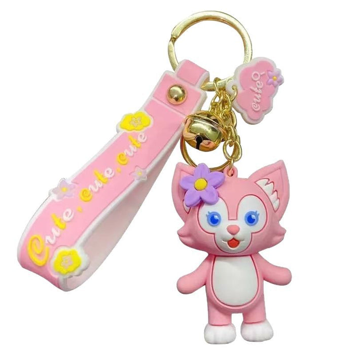 Wholesale Keychain Cute Bag Pendant Car Keychain Pendant