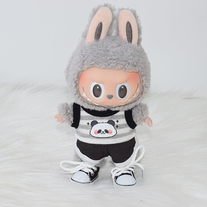 Wholesale Dress-Up Toy Doll Shoes Cotton Baby Shoes