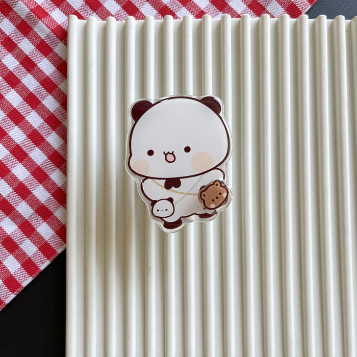 Wholesale Adhesive Cartoon Phone stand