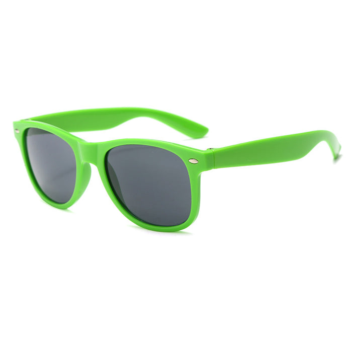Wholesale Mi Ding sunglasses can be customized for street photography and rainbow party sunglasses