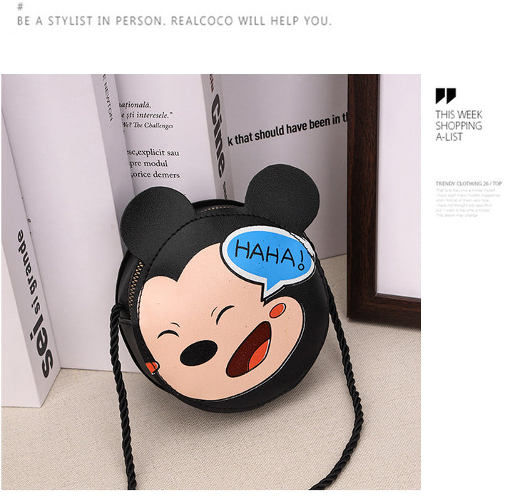 Wholesale Children's bag crossbody bag small shoulder bag