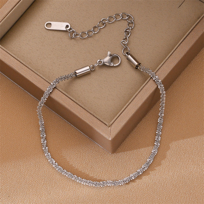 Wholesale Titanium Steel Bracelet JDC-BT-QuanX001