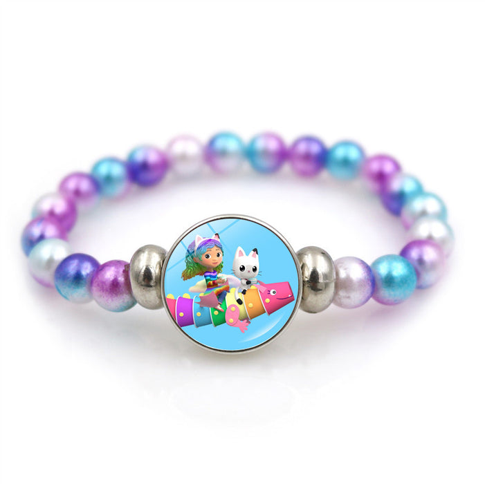 Wholesale Bracelet Colored Beaded Bracelet Jewelry