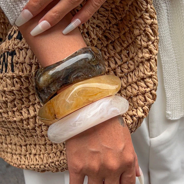 Wholesale Bracelet Jewelry Fashion Exaggerated Ladies Bracelet