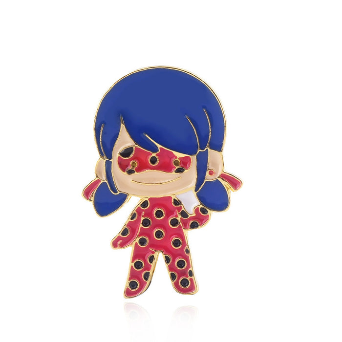 Wholesale Anime Peacock Conch Bay  Necklace Black Cat Dog Claw Ring Bracelet Bee Hairpin Music Snake Bracelet