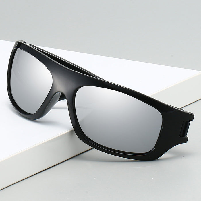 Wholesale New Cycling Fashion Street Photography Outdoor Sunglasses Sports Sunglasses