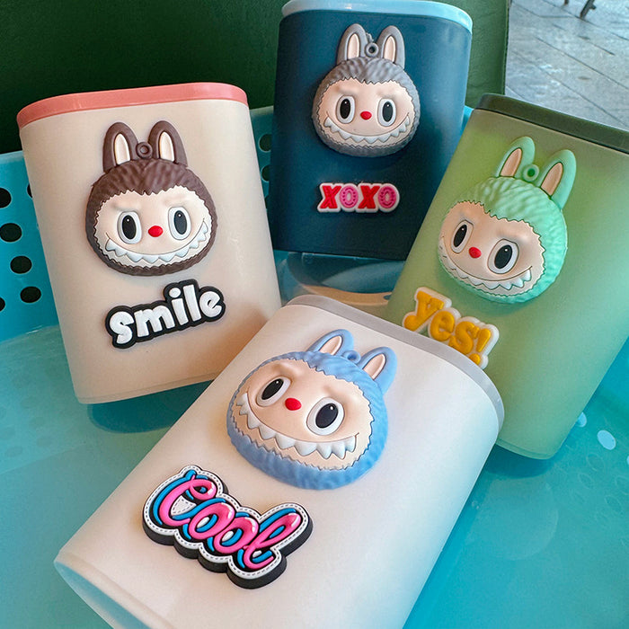 Wholesale Pen holder wall mounted creative fashionable cute storage rack hanging wall mounted office desk