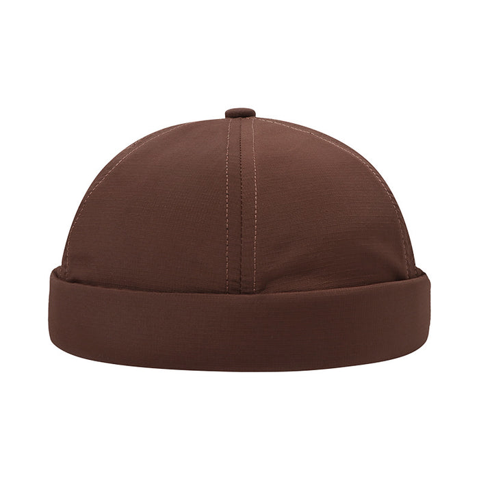 Wholesale Quick drying soft top hat workwear, outdoor breathable buckle, adjustable tightness, sealing hat