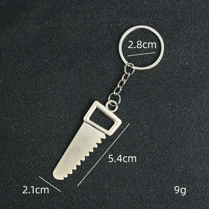 Wholesale Adjustable Wrench Tool Keychain JDC-KC-Aohong005