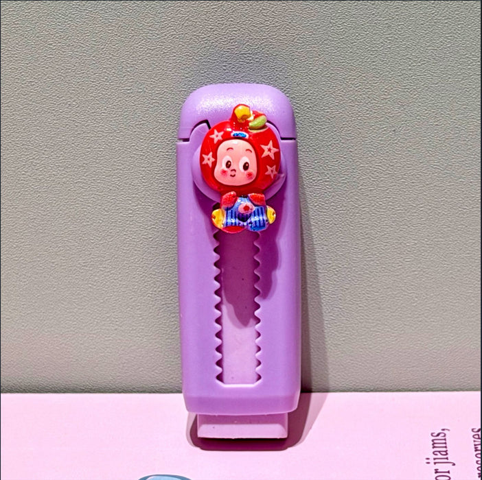 Wholesale Star Man Push-Pull Eraser Replaceable Core Correction Eraser