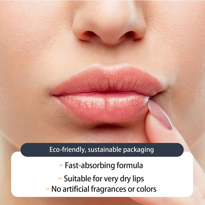 Wholesale Cowfat lipstick Moisturizing Sleep Lip Mask Lightening Lip Lines Moisturizing lipstick