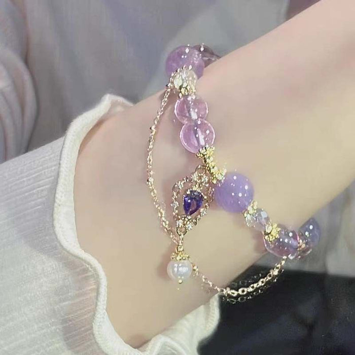 Wholesale Bracelet with high-end and niche design, light luxury bracelet and bracelet accessories