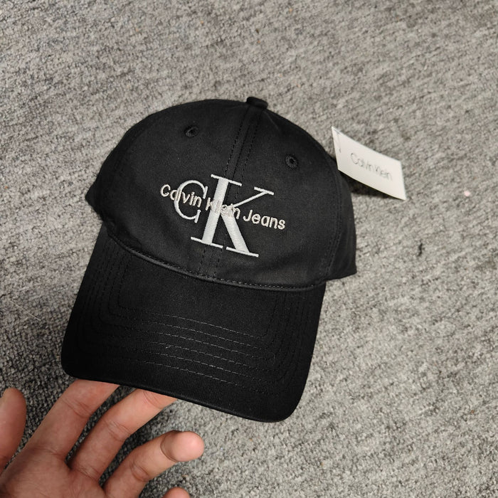 Wholesale Classic Denim Letter Hat Embroidered Sunshade Adjustable Baseball Cap Trendy