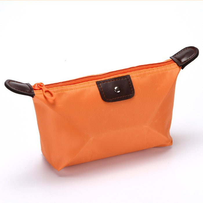 Wholesale Cute Dumpling Cosmetic Bag Foldable Dumpling Bag JDC-CB-Xiangz001