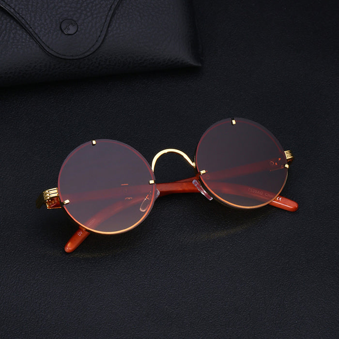 Wholesale  small round sunglasses women's  sunglasses women's sunglasses