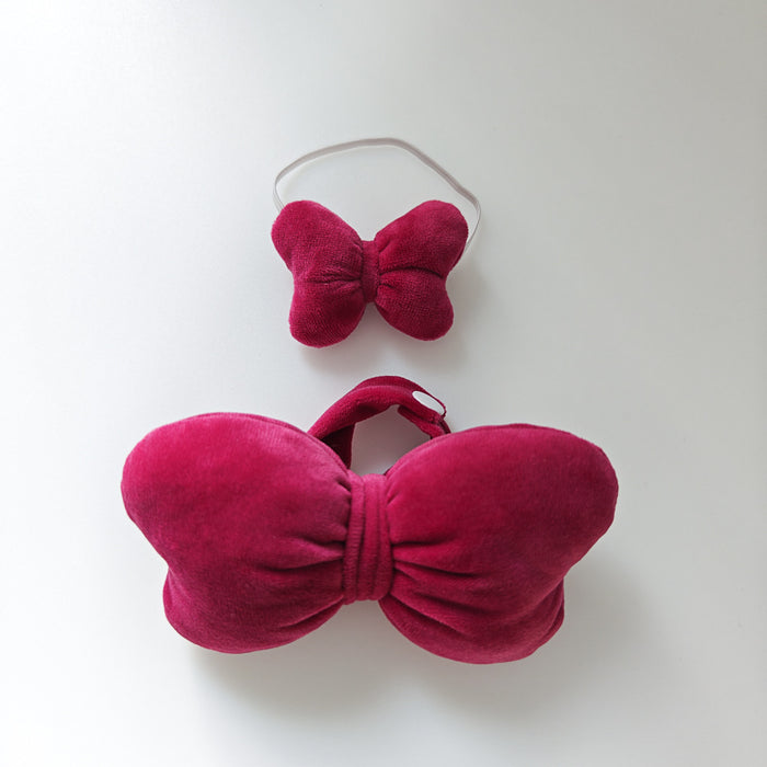 Wholesale plush doll cute fashion keychain