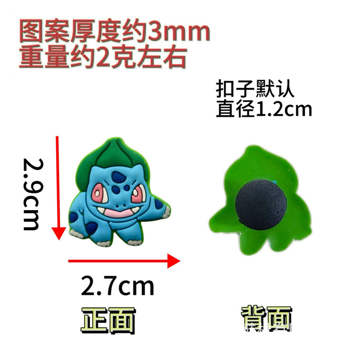 Wholesale Cave shoes, flower shoes, buckle accessories DIY detachable shoe flower accessories in stock