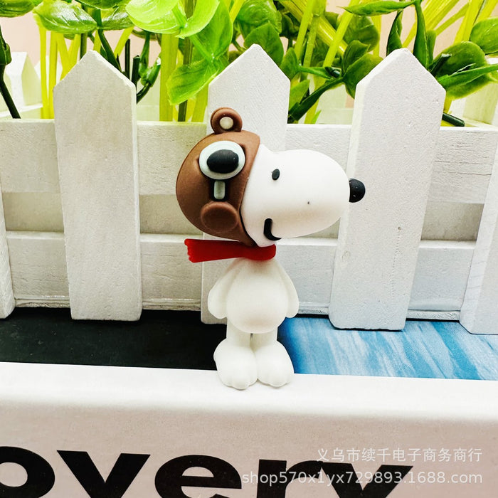 Wholesale Keychain Doll Small Gift Bag Pendant Car Keychain