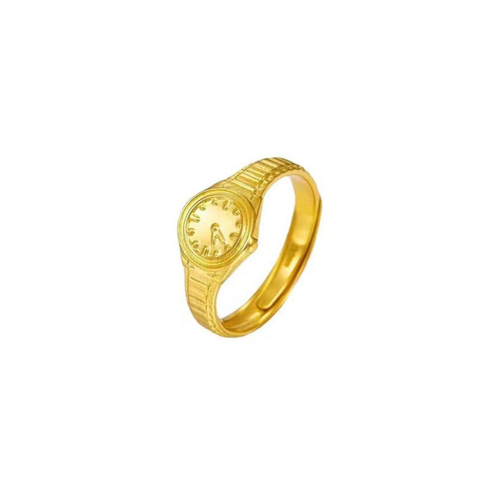 Wholesale Ring, male and female index finger, movable mouth ring