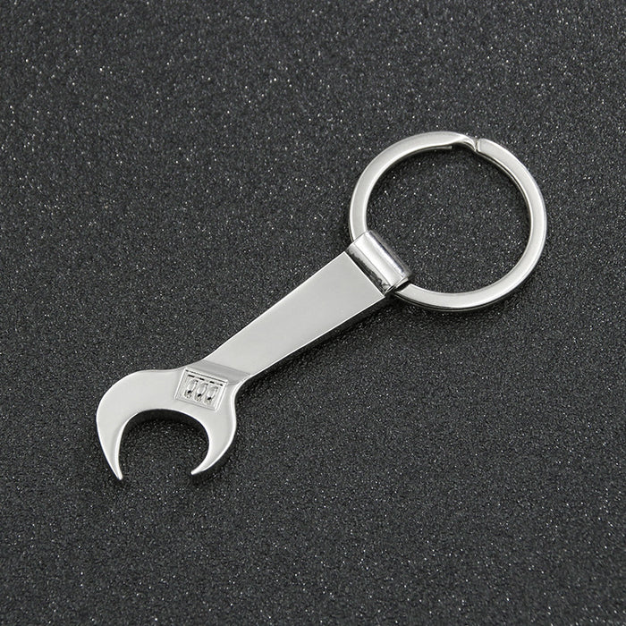 Wholesale Adjustable Wrench Tool Keychain JDC-KC-Aohong005