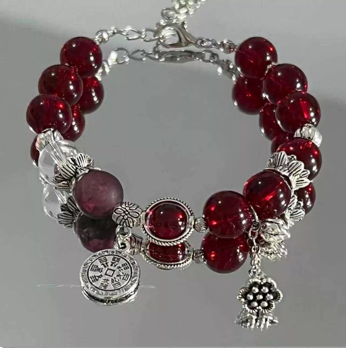 Wholesale Original handmade glass bead bracelet