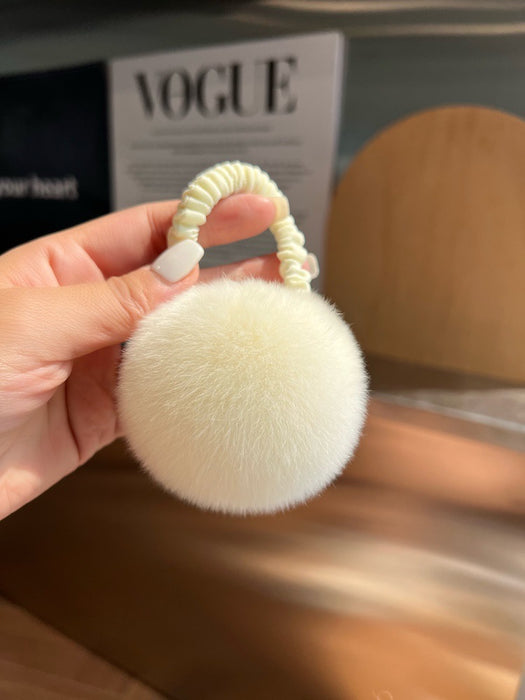 Wholesale Cute Simple All-match Hair Scrunchies