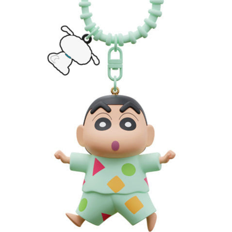 Wholesale Cartoon Doll Keychain Accessories Cute Animation Children Student Schoolbag Pendant Gift