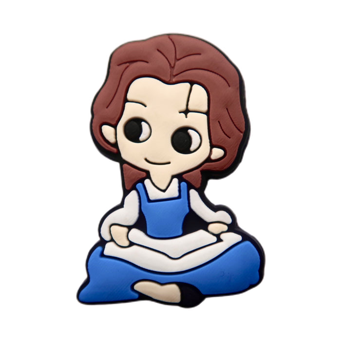 Wholesale Cave shoe flower DIY accessory cartoon shoe accessory decoration buckle