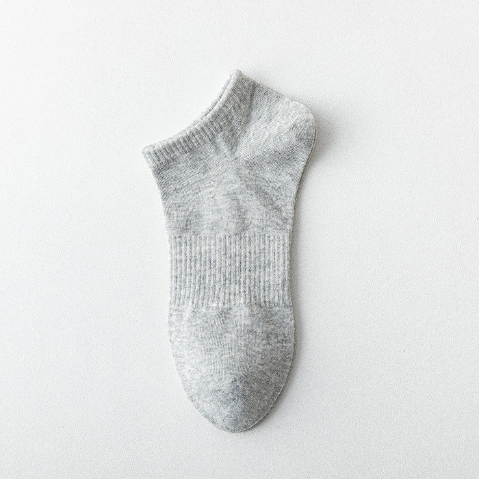 Wholesale Ship socks, short socks, invisible cotton socks, sports socks, combed cotton basketball socks