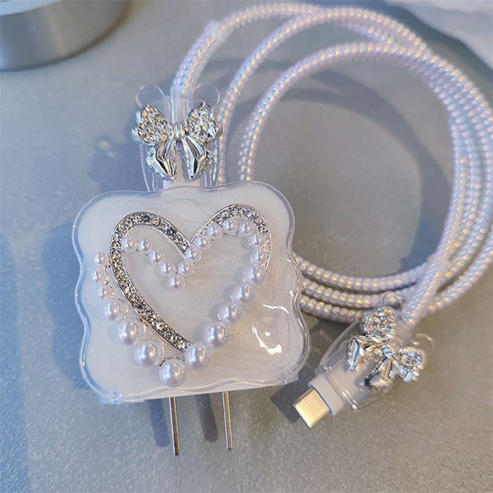 Wholesale Charger Protective Cover 20W Data Cable