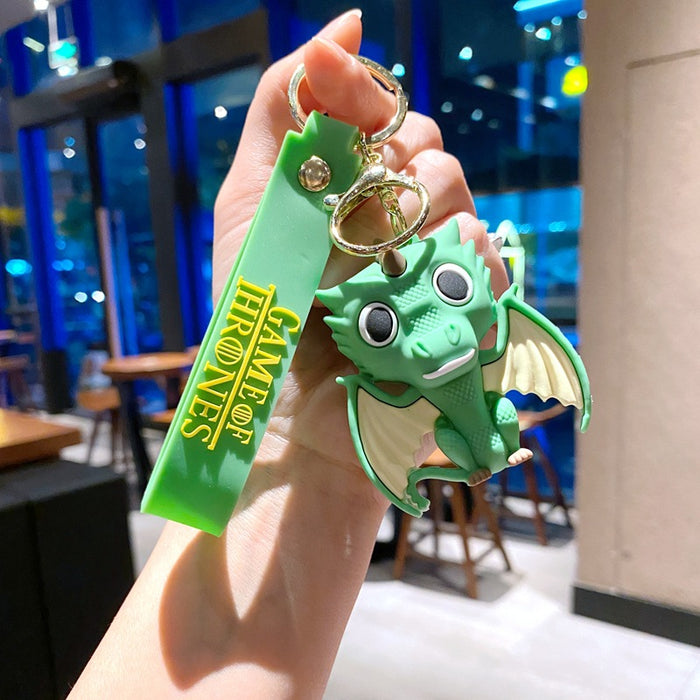 Wholesale  key chain cartoon  key chain movie peripheral bag pendant accessories