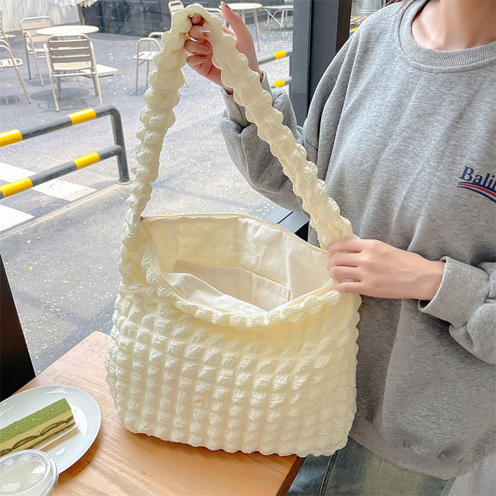 Wholesale Crossbody bag, tote bag, single shoulder canvas bag, minimalist design