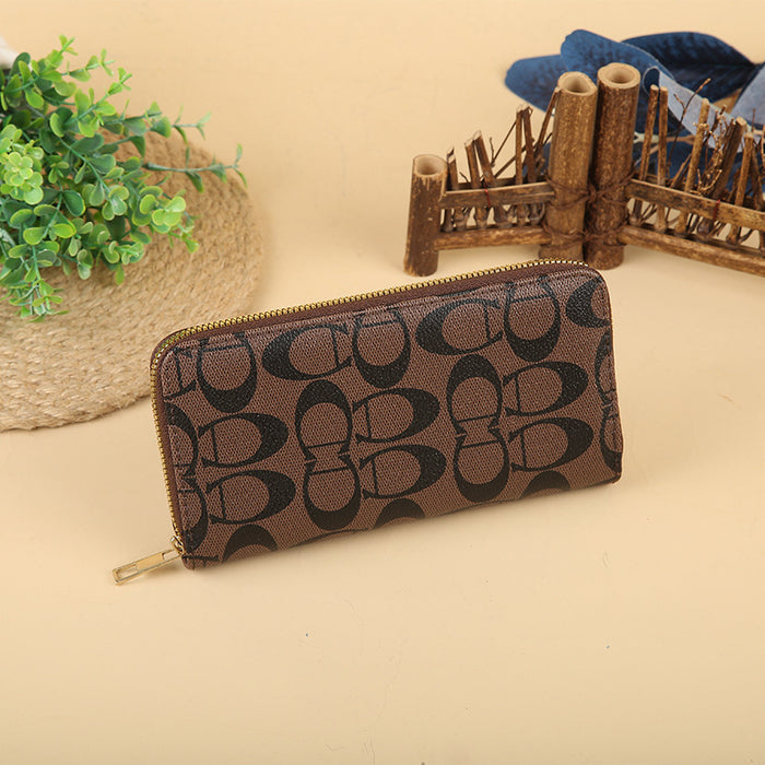 Wholesale Modern Urban Simplicity PU Wallet Everyday Fashion Accessory Gift MOQ≥3