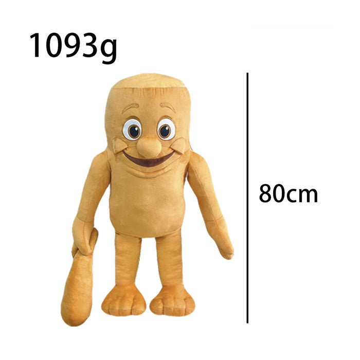 Wholesale Sea and Mountain Shark Stuffed Doll