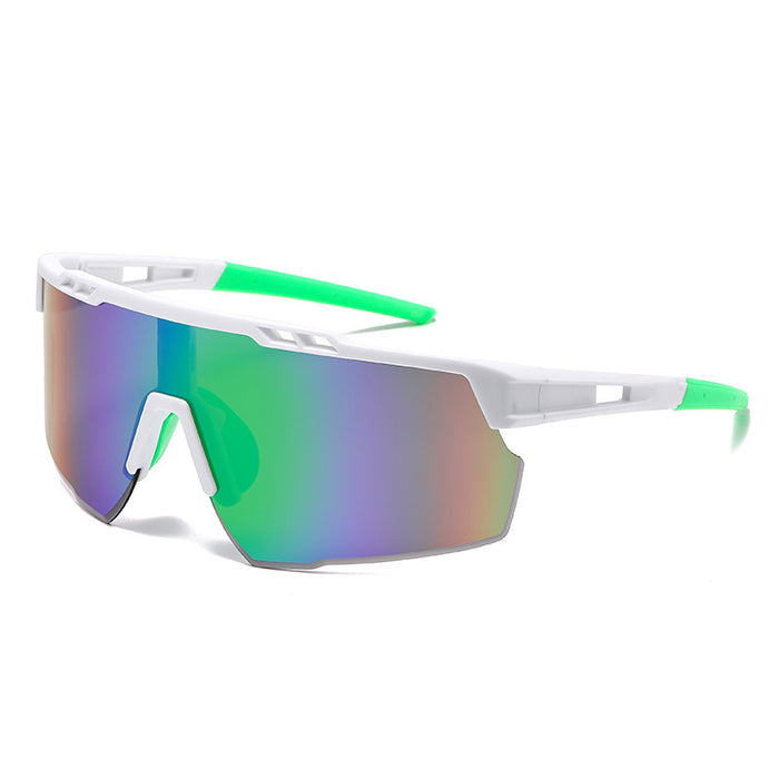 Wholesale Riding glasses, outdoor mountain biking, running, eye protection, windproof sunglasses, UV resistant sunglasses