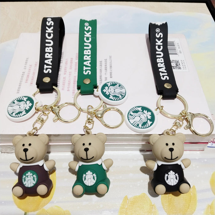 Wholesale Keychain Doll Pendant Exquisite Hanging Decoration Small Gift