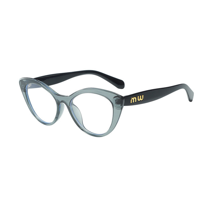 Wholesale Leopard Print Cat Eye Sunglasses
