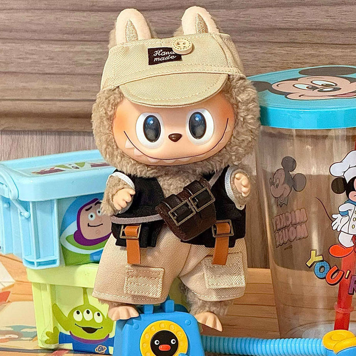 Wholesale Only Clothes Suitable for 17cm Replaceable Set cute