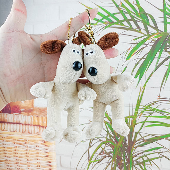 Wholesale Cute Plush Doll Keychain Pendant Doll Plush Toy Car Accessories Doll