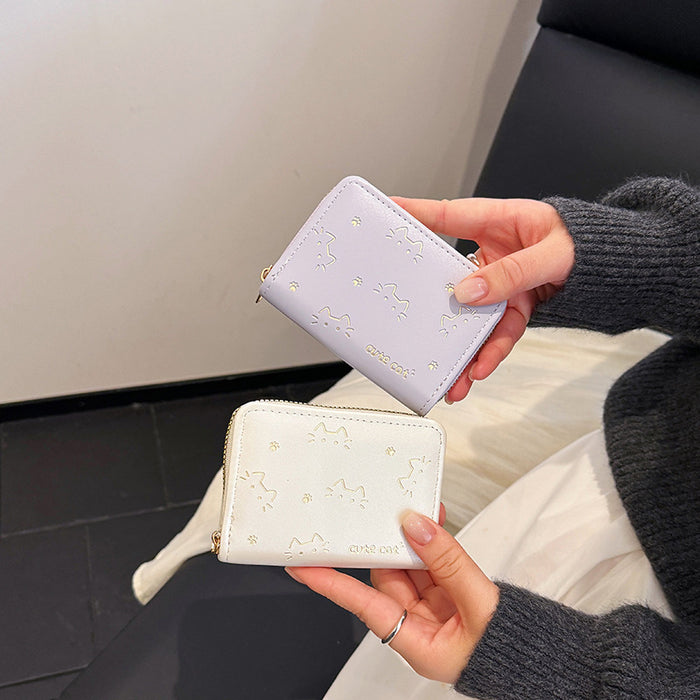 Wholesale Cute Compact Multiple Card Slots Wallet