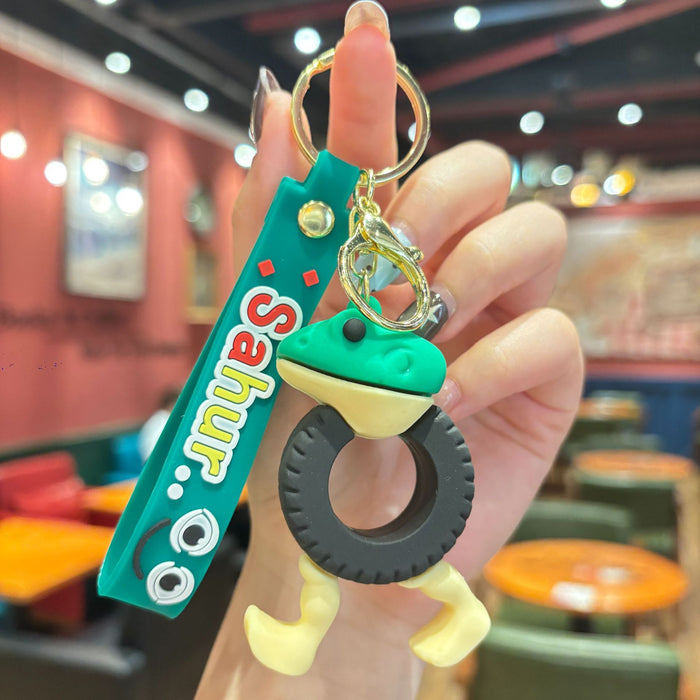 Wholesale Keychain,  Sea Beast,  Funny Doll,  Bag Keychain Pendant