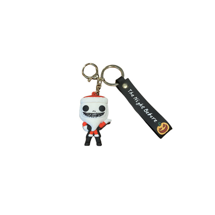 Wholesale Cartoon Doll PVC Keychain JDC-KC-MingT029